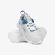 Gyerek sportcipők NIKE RT LIVE cw1621-004 szín: szürke