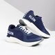 Férfi sportcipők CALVIN KLEIN AMOS MESH/HF s0584nvy szín: sötétkék