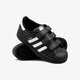 Gyerek sportcipők ADIDAS SUPERSTAR CF C  b26071 szín: fekete