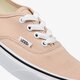 Női tornacipők VANS UA AUTHENTIC va38emq9x szín: rózsaszín