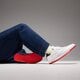 Férfi sportcipők REEBOK CLUB C 85 VINTAGE 100209025 szín: fehér