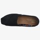 Női slip-onok TOMS CLASSIC ALPARGATA 10000869 szín: fekete