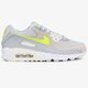 Női sportcipők NIKE WMNS AIR MAX 90  cw2650-100 szín: fehér