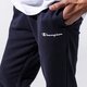 Férfi nadrágok CHAMPION NADRÁG BASIC CUFF PANTS 214538bs501 szín: sötétkék