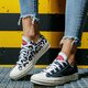 Női tornacipők CONVERSE CHUCK 70 166749c szín: multicolor