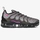 Férfi sportcipők NIKE AIR VAPORMAX PLUS 924453-022 szín: szürke