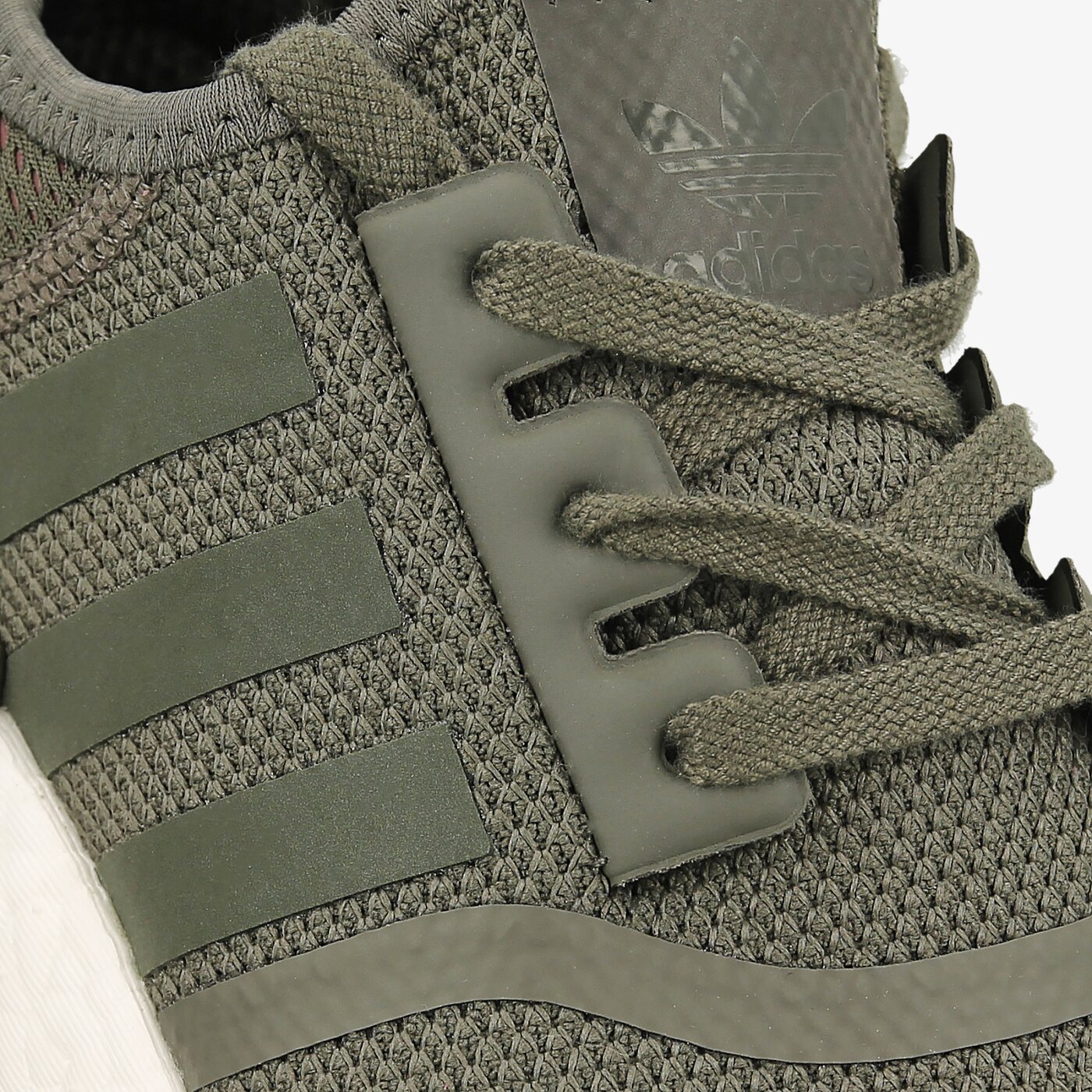 adidas nmd olive grün