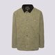 Férfi télikabát DICKIES KABÁT TÉLI CHORE JACKET LINED CANVAS dk0a87o3mgr1 szín: khaki