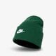 Gyerek téli sapka NIKE SAPKA TÉLI U NSW BEANIE UTILITY FUTURA dj6224-341 szín: zöld