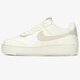 Női sportcipők NIKE AIR FORCE 1 SHADOW cu8591-102 szín: bézs