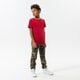 Gyerek póló JORDAN PÓLÓ JUMPMAN AIR EMB BOY 95a873-r78 szín: bordó