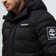 Férfi télikabát TIMBERLAND KABÁT OUTDOOR ARCHIVE PUFFER JACKET tb0a1wyy0011 szín: fekete