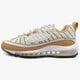 Női sportcipők NIKE W AIR MAX 98 ah6799-003 szín: fehér