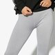 Női nadrágok CONFRONT LEGGINSY LIZZIE cf38spd24002 szín: szürke