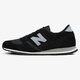 Női sportcipők NEW BALANCE U420PKB u420pkb szín: fekete