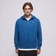 Férfi pulóver NIKE PULÓVER CIPZÁRAS KAPUCNIS M NSW CLUB DT HDFZ dq8384-476 szín: kék