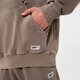 Férfi pulóver REEBOK PULÓVER KAPUCNIS CLASSIC NATURAL DYE HOODIE hm5361 szín: barna