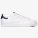 Női sportcipők ADIDAS STAN SMITH  m20325 szín: fehér