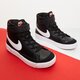 Gyerek sportcipők NIKE BLAZER MID'77 da4087-002 szín: fekete