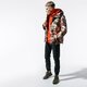 Férfi télikabát TIMBERLAND KABÁT OUTDOOR ARCHIVE CAMO PUFFER tb0a1yv5w751 szín: multicolor