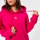 Női pulóver ADIDAS PULÓVER KAPUCNIS HOODIE hg6241 szín: rózsaszín