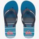 Férfi papucsok és szandálok QUIKSILVER DIVISION JAVA aqyl100840-xbwb szín: multicolor