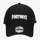 Férfi baseball sapka NEW ERA SAPKA FORTNITE WORDMARK 9FORTY 12388355 szín: fekete