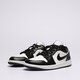 Női sportcipők AIR JORDAN 1 LOW  dc0774-101 szín: fekete