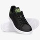 Férfi sportcipők ADIDAS STAN SMITH  h04322 szín: fekete