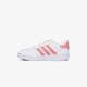 Gyerek sportcipők ADIDAS NOVICE EL I ef6829 szín: fehér