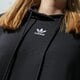 Női pulóver ADIDAS PULÓVER KAPUCNIS CROPPED HOODIE gc6850 szín: fekete