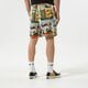 Férfi rövidnadrágok VANS RÖVIDNADRÁG ECO POSITIVITY ELASTIC SHORT vn0a7s4u7vj1 szín: bézs