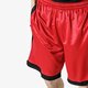 Férfi rövidnadrágok JORDAN RÖVIDNADRÁG M J JUMPMAN SHIMMER SHORT aj1122-687 szín: piros