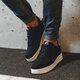 Férfi sportcipők NIKE AIR FORCE 1 '07 SUEDE ao3835-001 szín: fekete