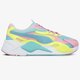 Férfi sportcipők PUMA RS-X3 PLASTIC  37156905 szín: zöld