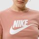 Női póló NIKE PÓLÓ SPORTSWEAR ESSENTIAL bv6169-609 szín: rózsaszín