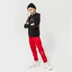 Gyerek pulóver ADIDAS PULÓVER KAPUCNIS HOODIE BOY he4779 szín: fekete