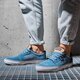 Férfi sportcipők ETNIES BARGE LS 4101000351442 szín: kék