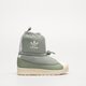 Gyerek téli cipők ADIDAS SUPERSTAR 360 BOOT C ig5078 szín: zöld
