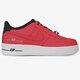 Gyerek sportcipők NIKE AIR FORCE 1 LV8 3 SU20 cj4092-600 szín: piros
