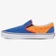 Férfi sportcipők VANS UA CLASSIC SLIP-ON vn0a4bv316v1 szín: multicolor