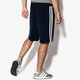 Férfi rövidnadrágok ADIDAS RÖVIDNADRÁG ADICOLOR 3-STRIPES SHORT cw2438 szín: sötétkék