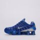 Férfi sportcipők NIKE SHOX TL av3595-400 szín: kék