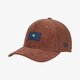 Férfi baseball sapka NEW ERA SAPKA NE CORD PATCH 940 MRN NEW ERA MRN 60141580 szín: bordó