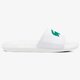 Férfi papucsok és szandálok LACOSTE CROCO SLIDE 119 1 CMA 737cma0018082 szín: fehér