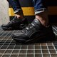Gyerek sportcipők ASICS GEL-BND (GS) 1024a040-001 szín: fekete