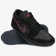 Férfi sportcipők AIR JORDAN 1 LOW SE ck3022-006 szín: fekete