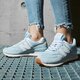 Női sportcipők NEW BALANCE 574  wl574pe2 szín: kék
