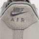 Férfi sportcipők NIKE AIR FORCE 1 '07 LX dc8894-001 szín: szürke
