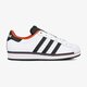 Gyerek sportcipők ADIDAS SUPERSTAR J  fv3685 szín: fehér